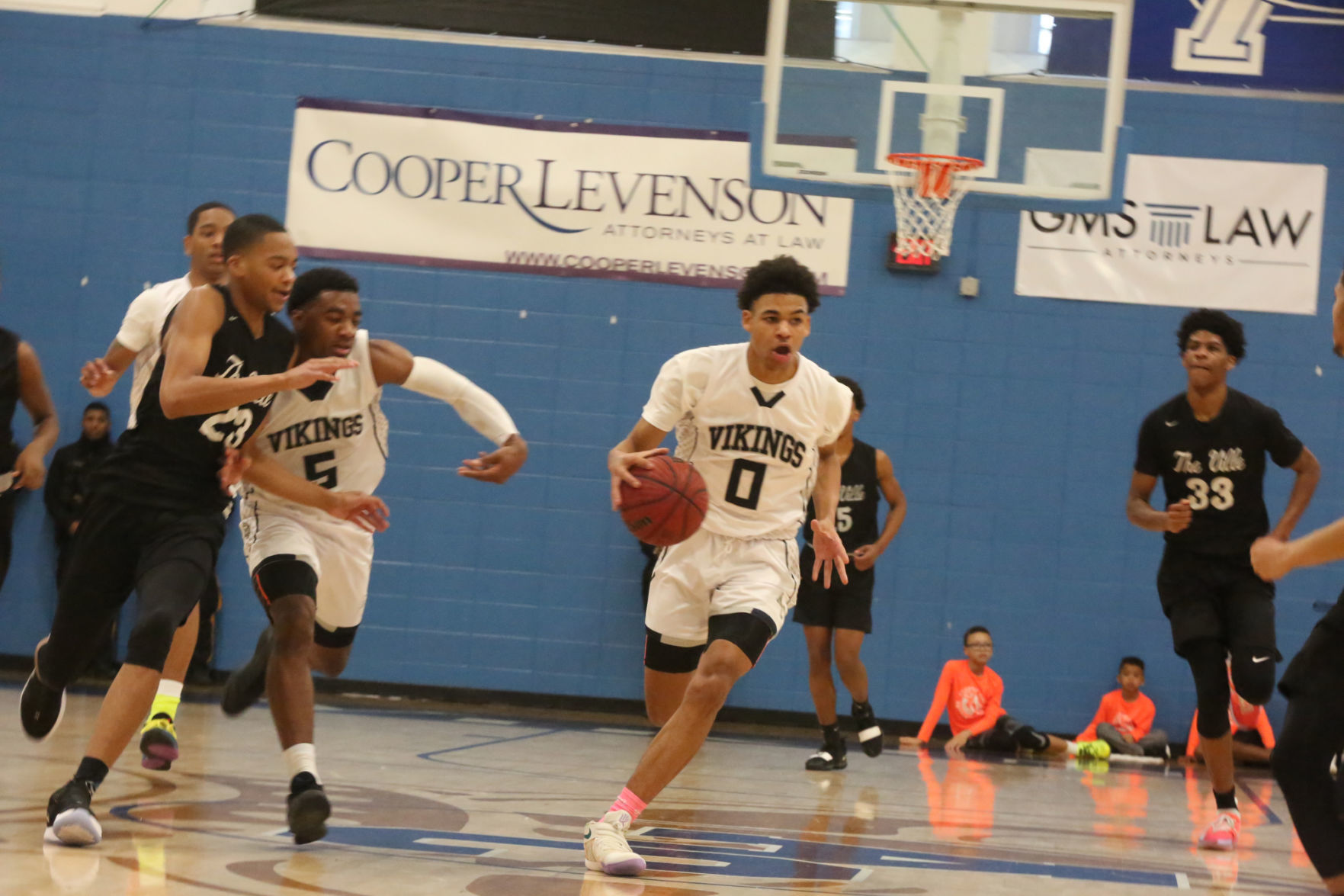 Pleasantville Atlantic City Battle by the Bay